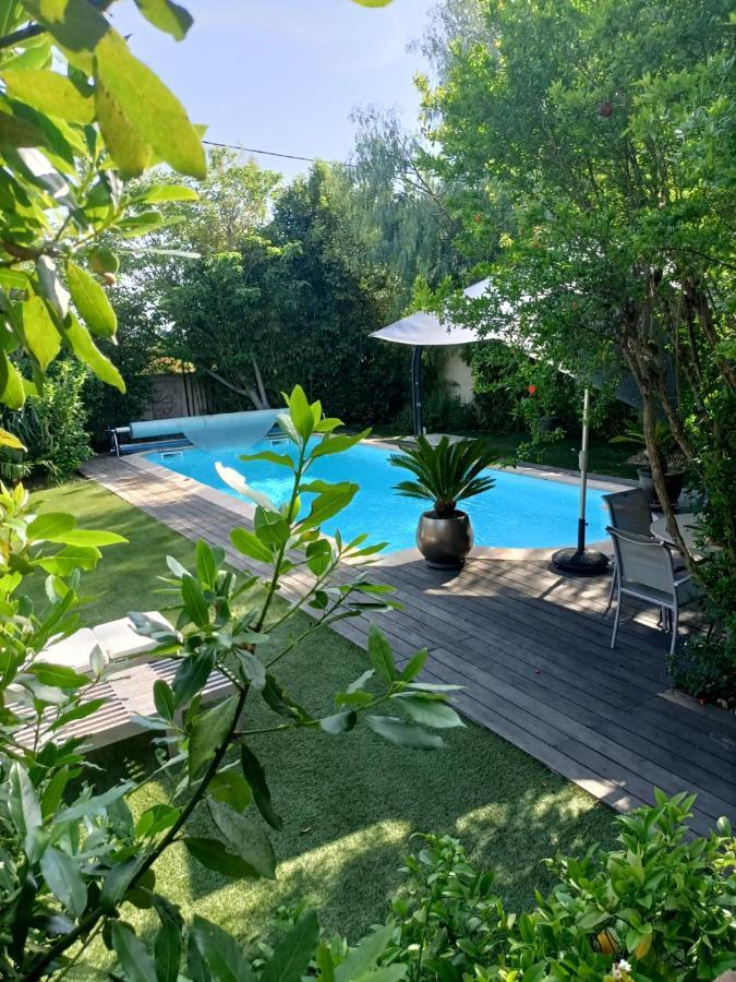 Villa Feeric ตูลง ภายนอก รูปภาพ